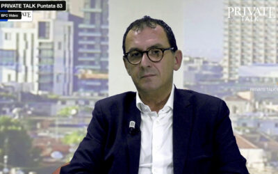 Antonio Gentili intervistato per Private Talk